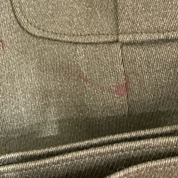 Vintage Men's USMC Military Field‎ Jacket 40R - Olive Green - Picture 5 of 14